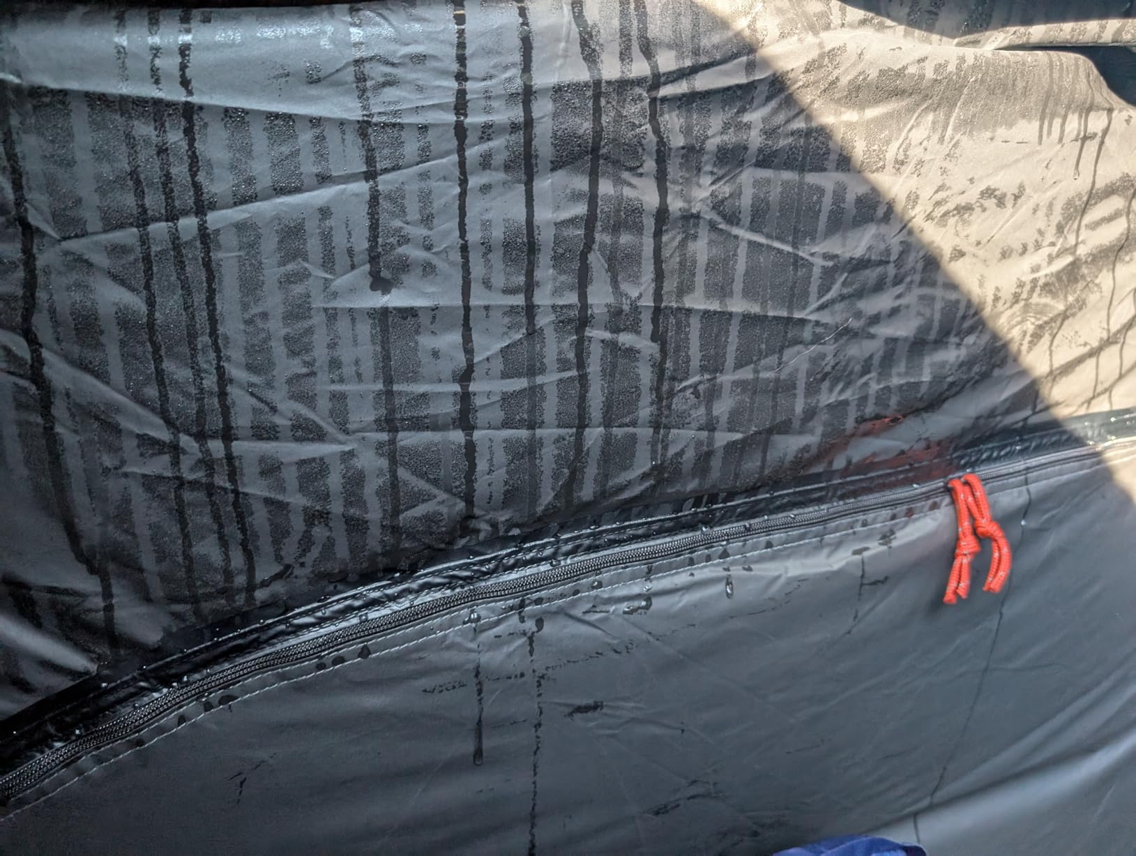 CORE Blackout 6 Person & 9 Person Dome Tent | Best Car Camping Outdoor Family Camp Tent | Included Storage Pockets for Camping Accessories | Portable Tent for Camping with Carry Bag - Customer Photo 1