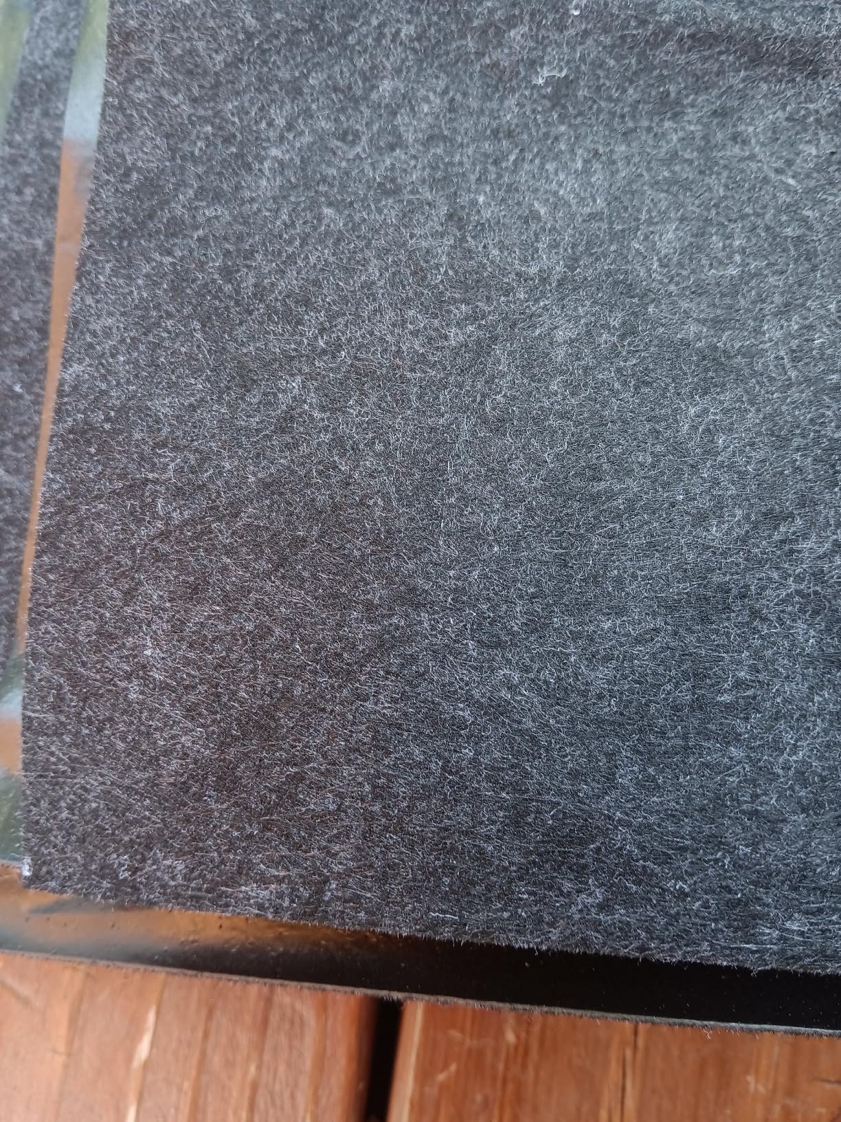 DECOHS 6.2 x 5 Ft Camping Tent Carpet Mat - Waterproof Outdoor Tent Rug - Portable Cuttable Picnic Camping Floor Blanket for Lawn Supplies - Customer Photo 2