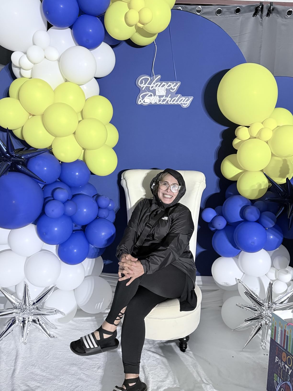 THE NORTH FACE Womens Antora Waterproof Breathable Rain Coat - Customer Photo 1