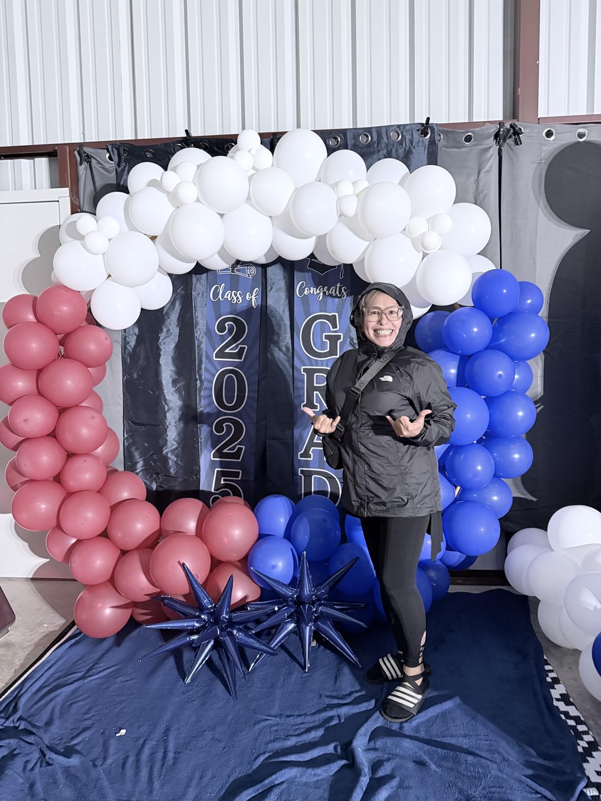 THE NORTH FACE Womens Antora Waterproof Breathable Rain Coat - Customer Photo 2