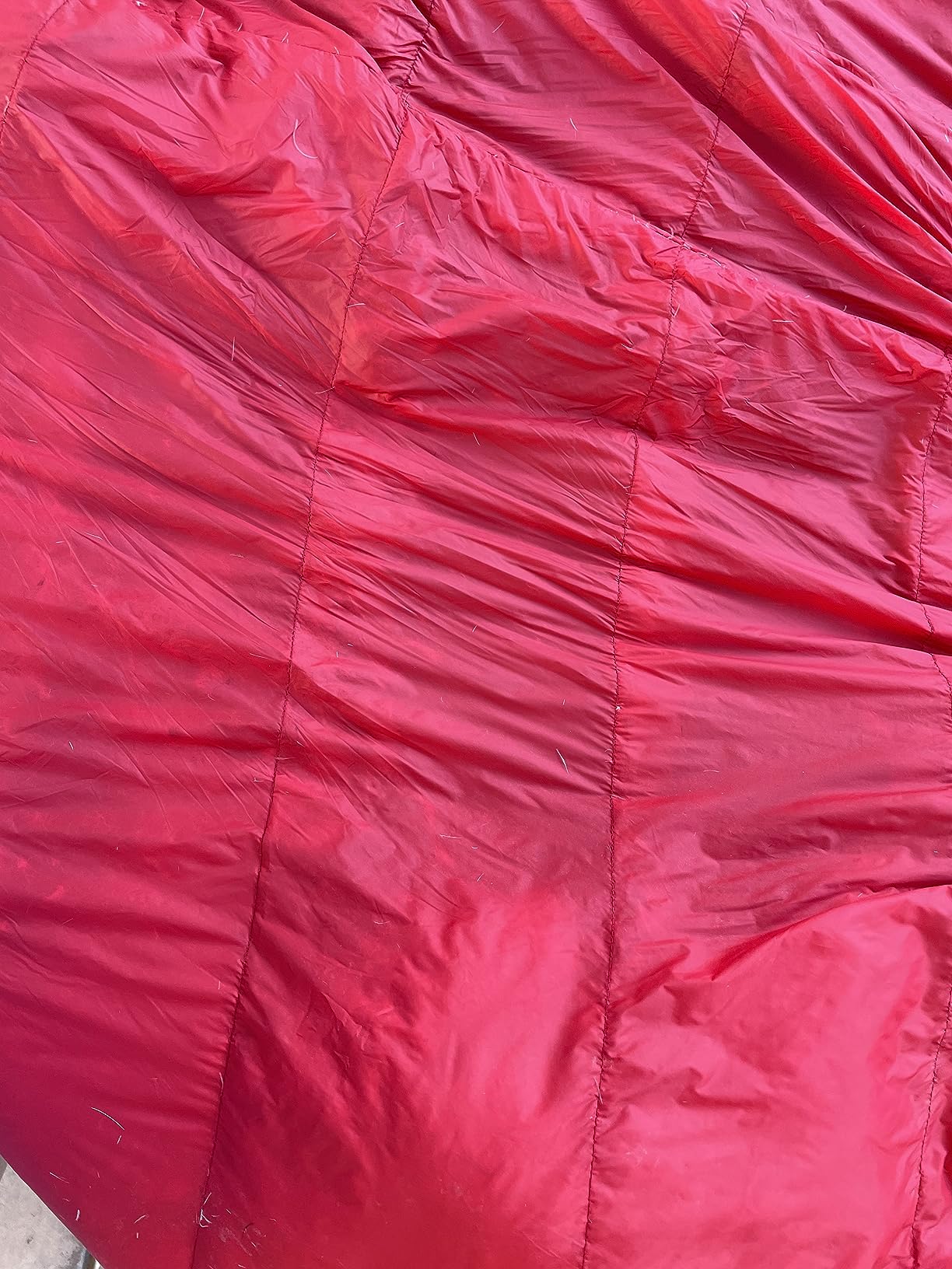 0 Degree Sleeping Bag for Adults 650 Fill Power Down Sleeping Bag for Cold Weather -20F / -8F / 0F / 10F Large Lightweight - Customer Photo 3