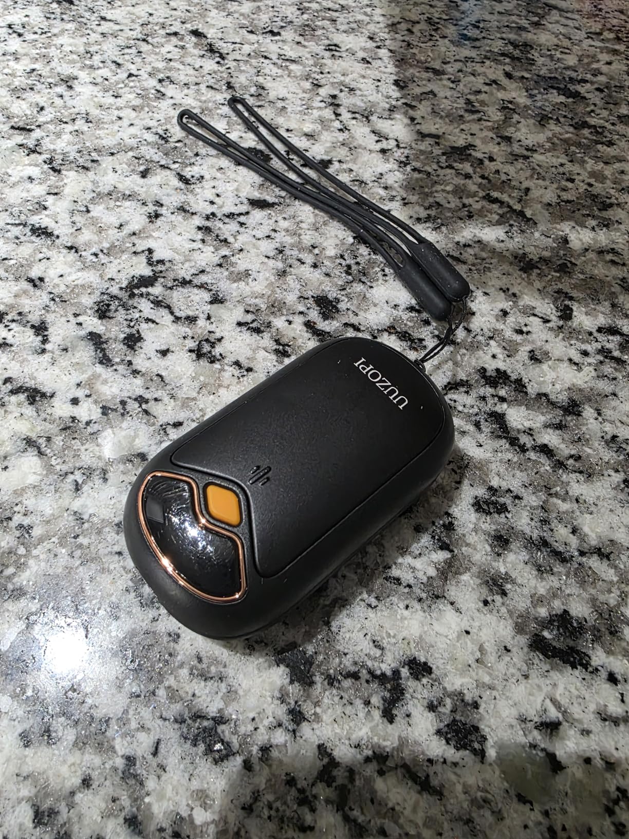 Hand Warmers Rechargeable - Magnetic Electric Hand Warmers 2 Pack, LED Display, 4 Settings Fast Heating Reusable Portable Heater Handwarmers for Golf Hunting Camping Essentials, Gifts for Men Women - Customer Photo 1