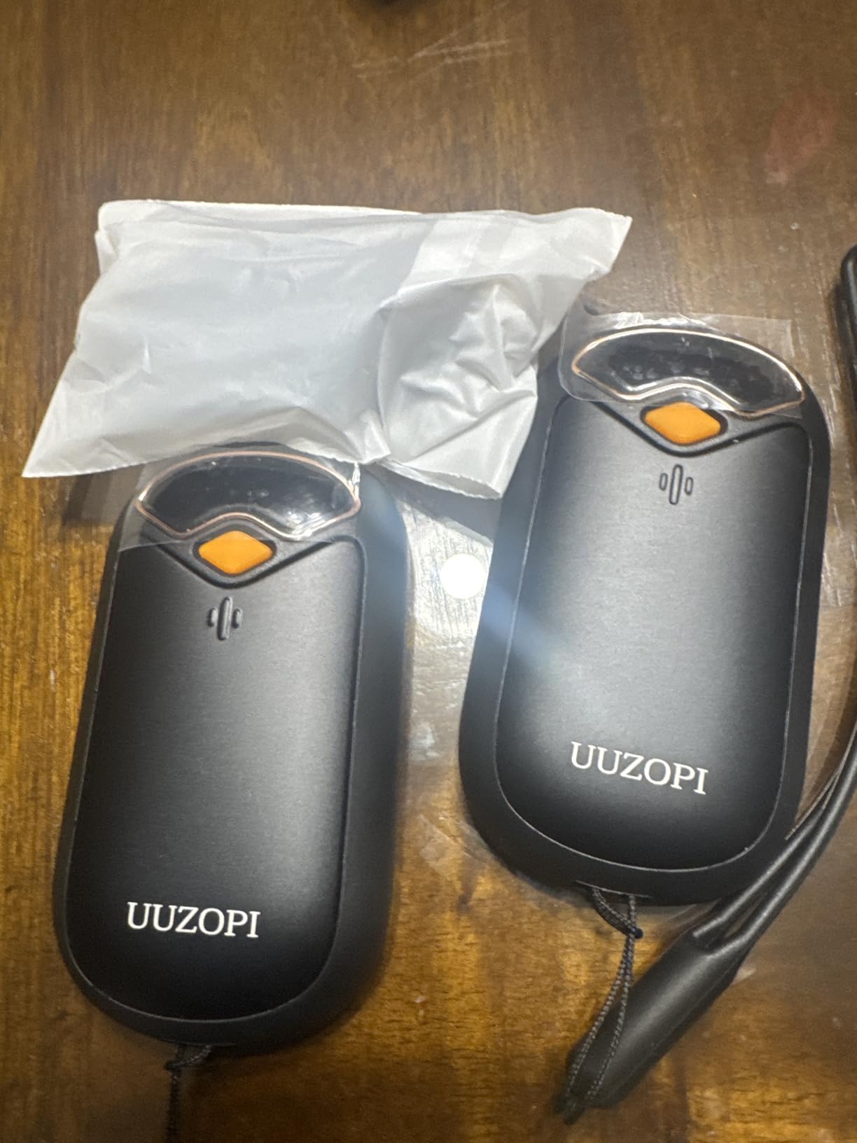 Hand Warmers Rechargeable - Magnetic Electric Hand Warmers 2 Pack, LED Display, 4 Settings Fast Heating Reusable Portable Heater Handwarmers for Golf Hunting Camping Essentials, Gifts for Men Women - Customer Photo 3