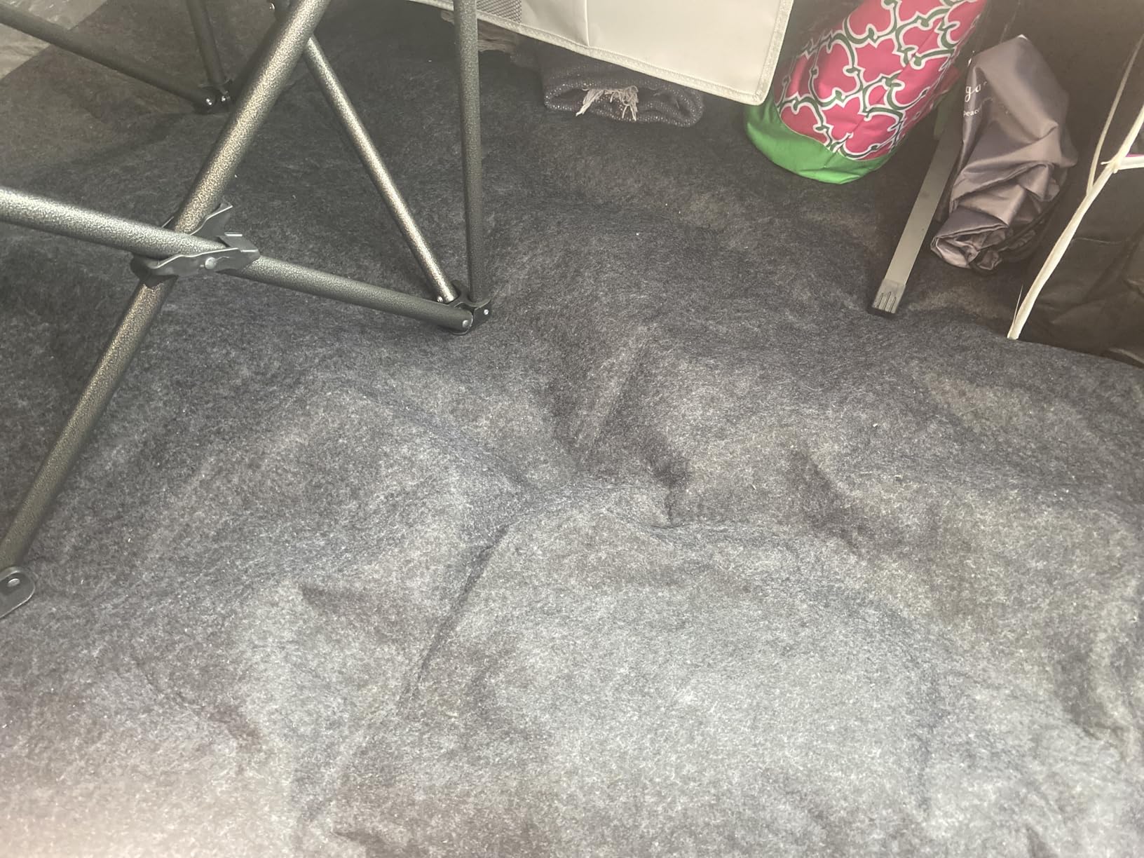 BREENHILL Camping Tent Carpet Mat, (7'4