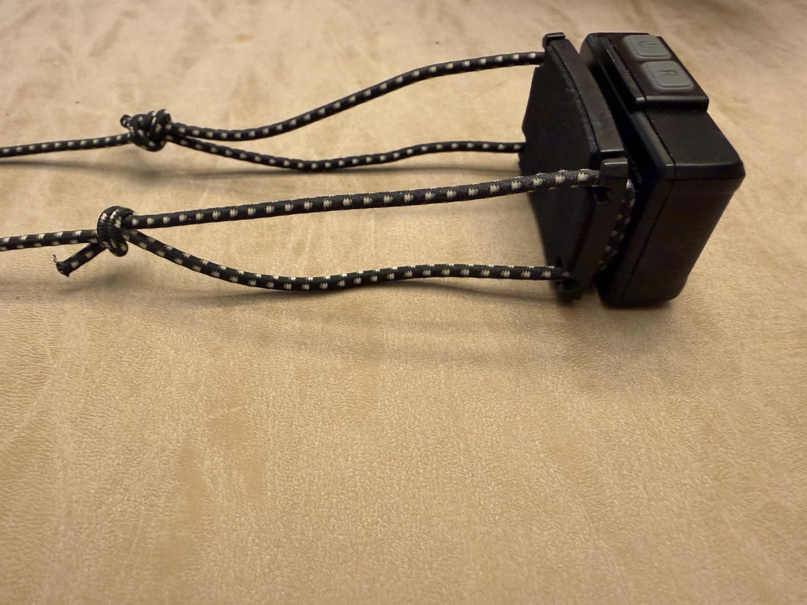 Nitecore NU20 Classic Ultralight Headlamp, 360 Lumen USB-C Rechargeable Lightweight for Backpacking, Camping, Running with Auxilary White and Red Light - Customer Photo 1