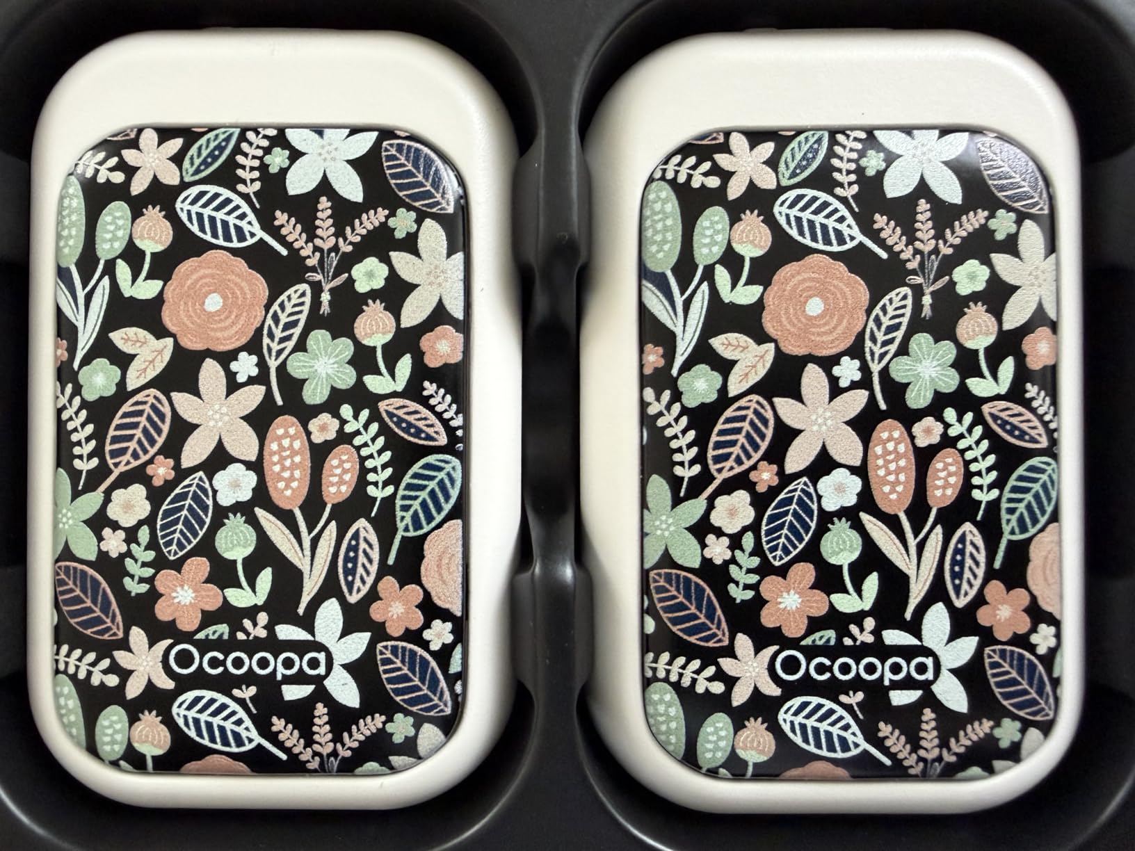 OCOOPA AI Magnetic Hand Warmers Rechargeable 2 Pack, 5000mAh Ultra-Thin Electric Glove Heater Handwarmer,UL Certified, Men Women Gifts for Christmas,Birthday,Winter Essentials,UT4 Young - Customer Photo 1