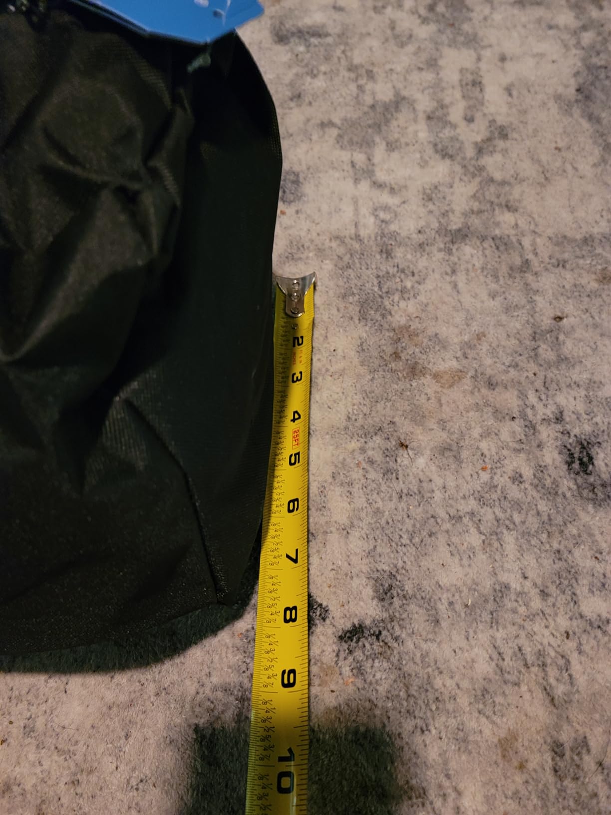 3/4 Person Camping Tent with 1 Door, 4 Windows, and Upgraded Ventilation– Instant Setup, Waterproof, 8'x 8'x 67''Oxford Fabric Floor Pop Up in 60 Seconds Includes Rainfly and Backpack - Customer Photo 4