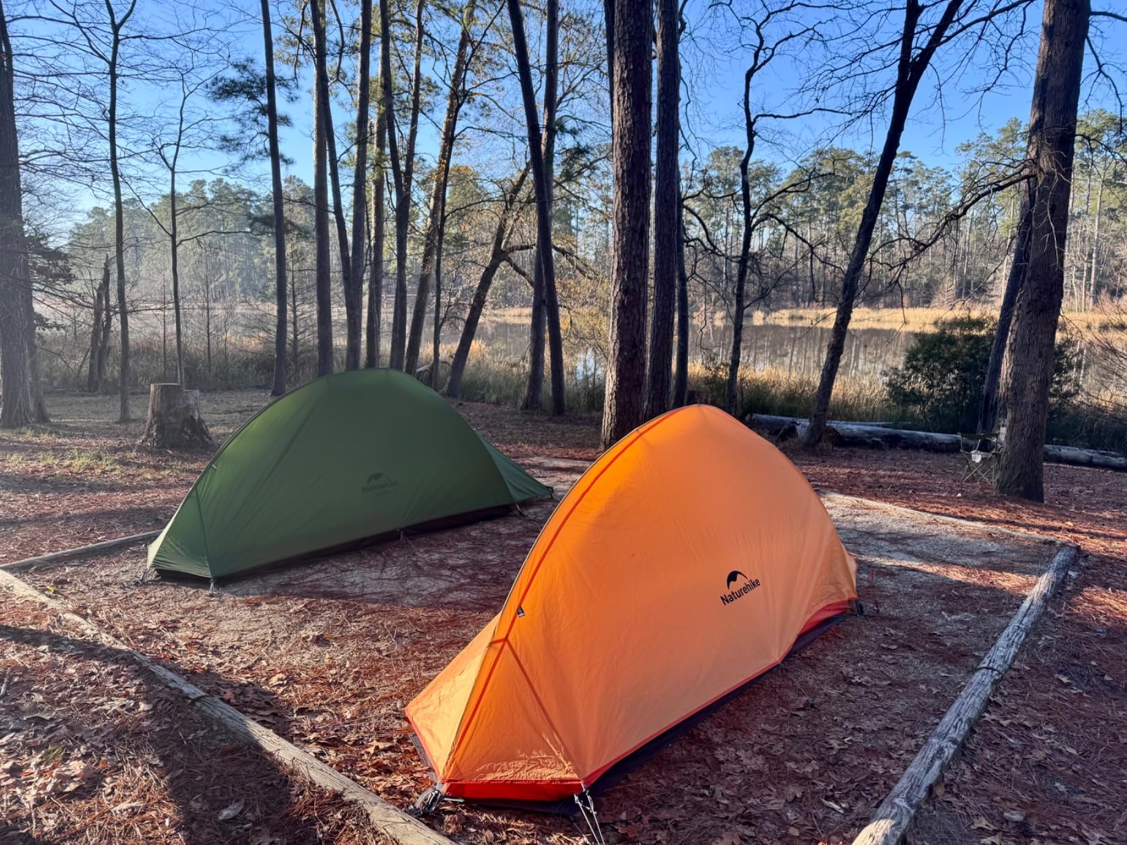 Naturehike Cloud-Up 1 Person Tent, Lightweight Backpacking Tents for One Man, Waterproof Ultralight One Person Tent for Camping Hiking Backpacking - Customer Photo 2