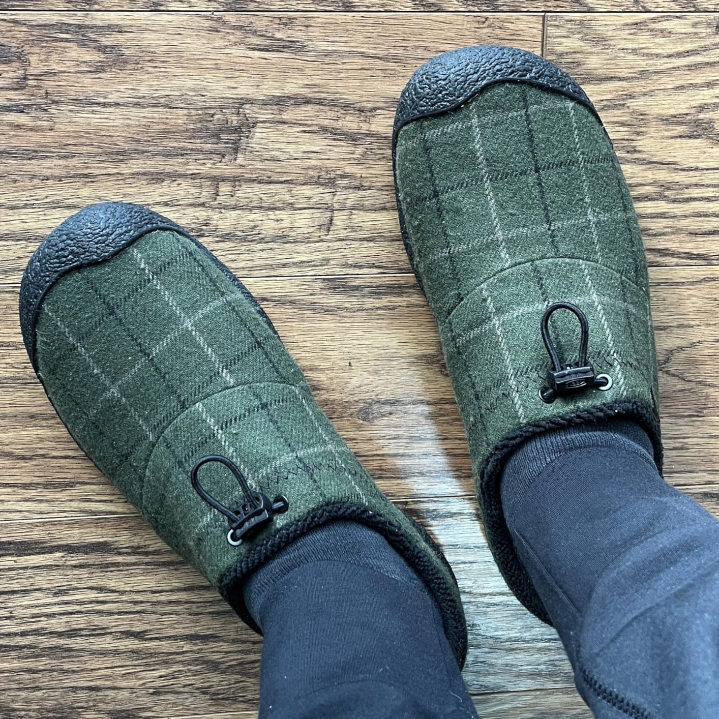 KEEN Men's Howser III Slip-On Shoes - Customer Photo 1