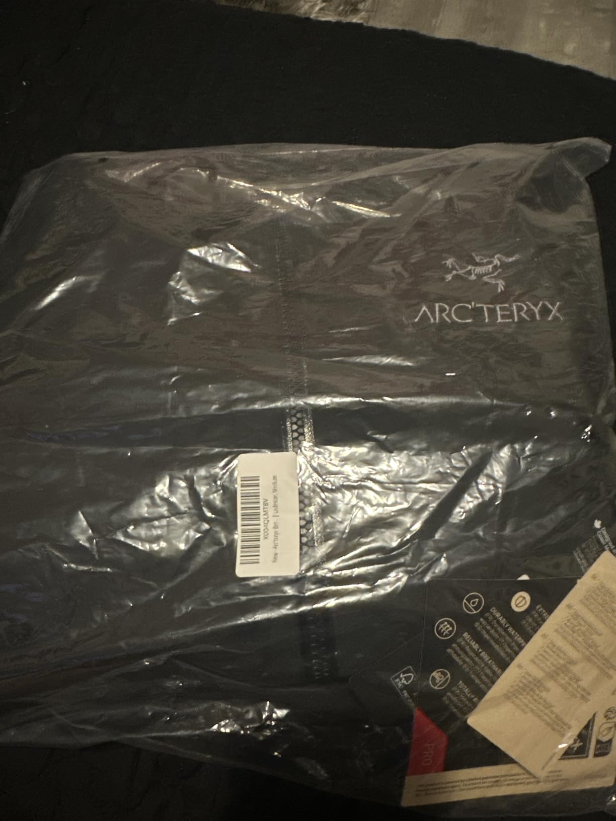 Arc'teryx Beta AR Men's Jacket | Waterproof, Windproof Gore-Tex Pro Shell Men's Winter Jacket with Hood for All Round Use - Customer Photo 1