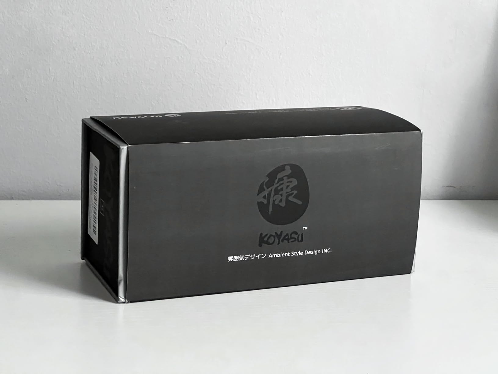 KOYASU Ti-Zero 16oz Titanium Water Bottle [Glacial Blue] - Crystal Ice Finish. Double-Wall Vacuum Insulated Sport Mug. Fits Car Cup Holder, Sweat-Proof & Leak-Proof for Road Trips - Customer Photo 2