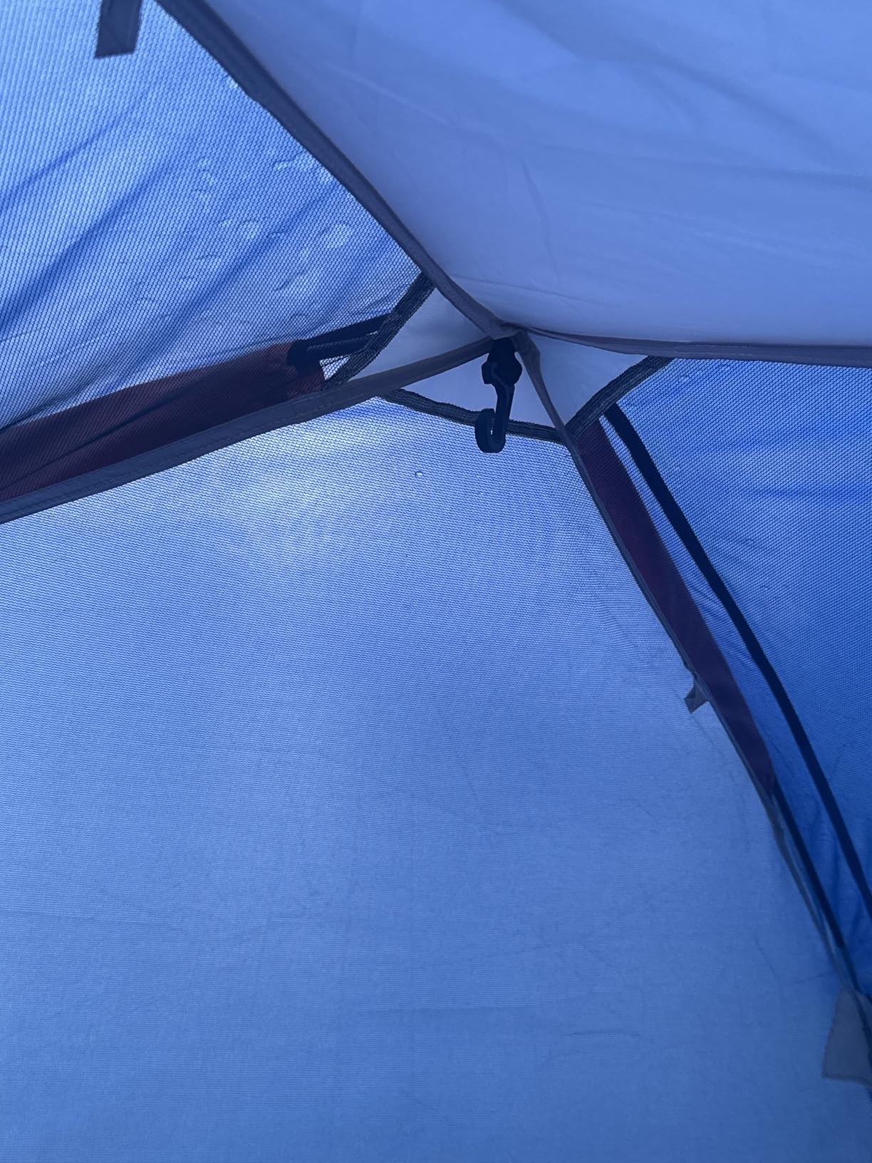 Tents for Camping 4 Person Tent Waterproof Windproof Double Layer Camping Tent, Easy Setup Dome Tent with Large Mesh Windows & Wider Door for Outdoor Camping & Hiking - Customer Photo 1