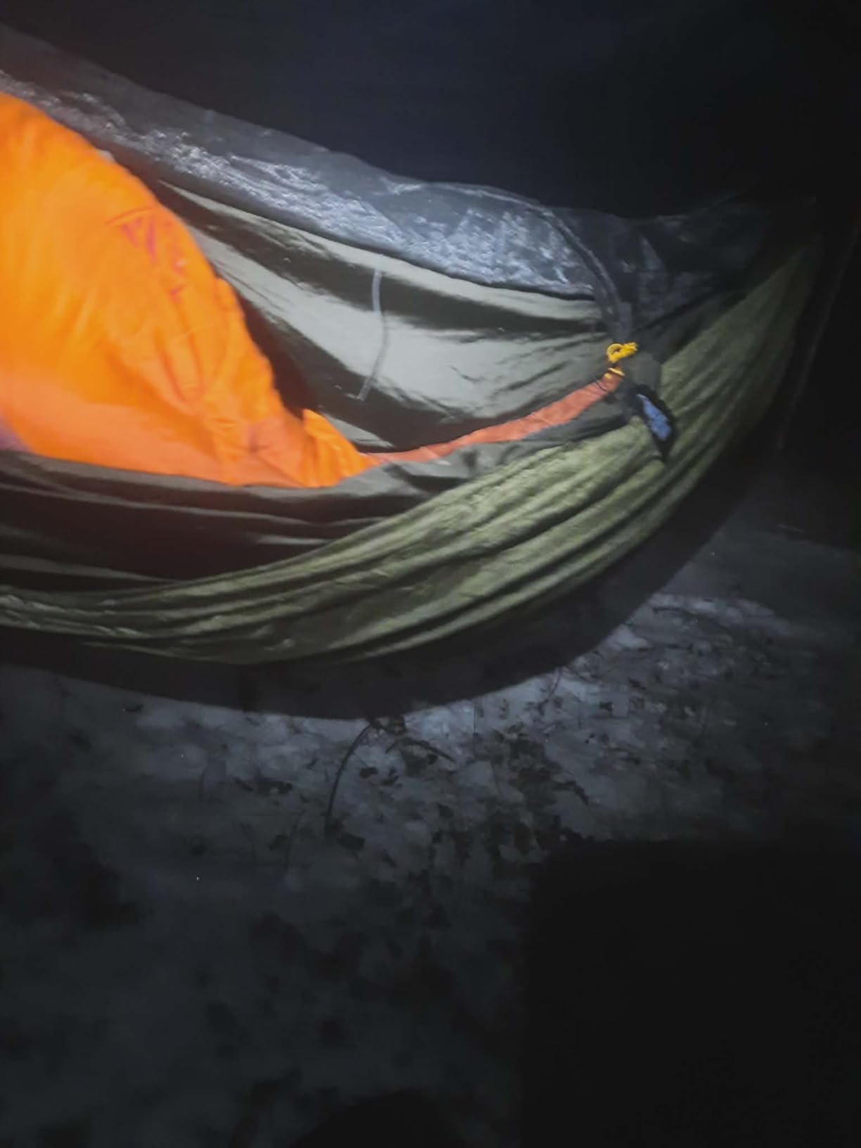 Kelty Cosmic Synthetic Fill 0 Degree Backpacking Sleeping Bag, Regular – Compression Straps, Stuff Sack Included - Customer Photo 1