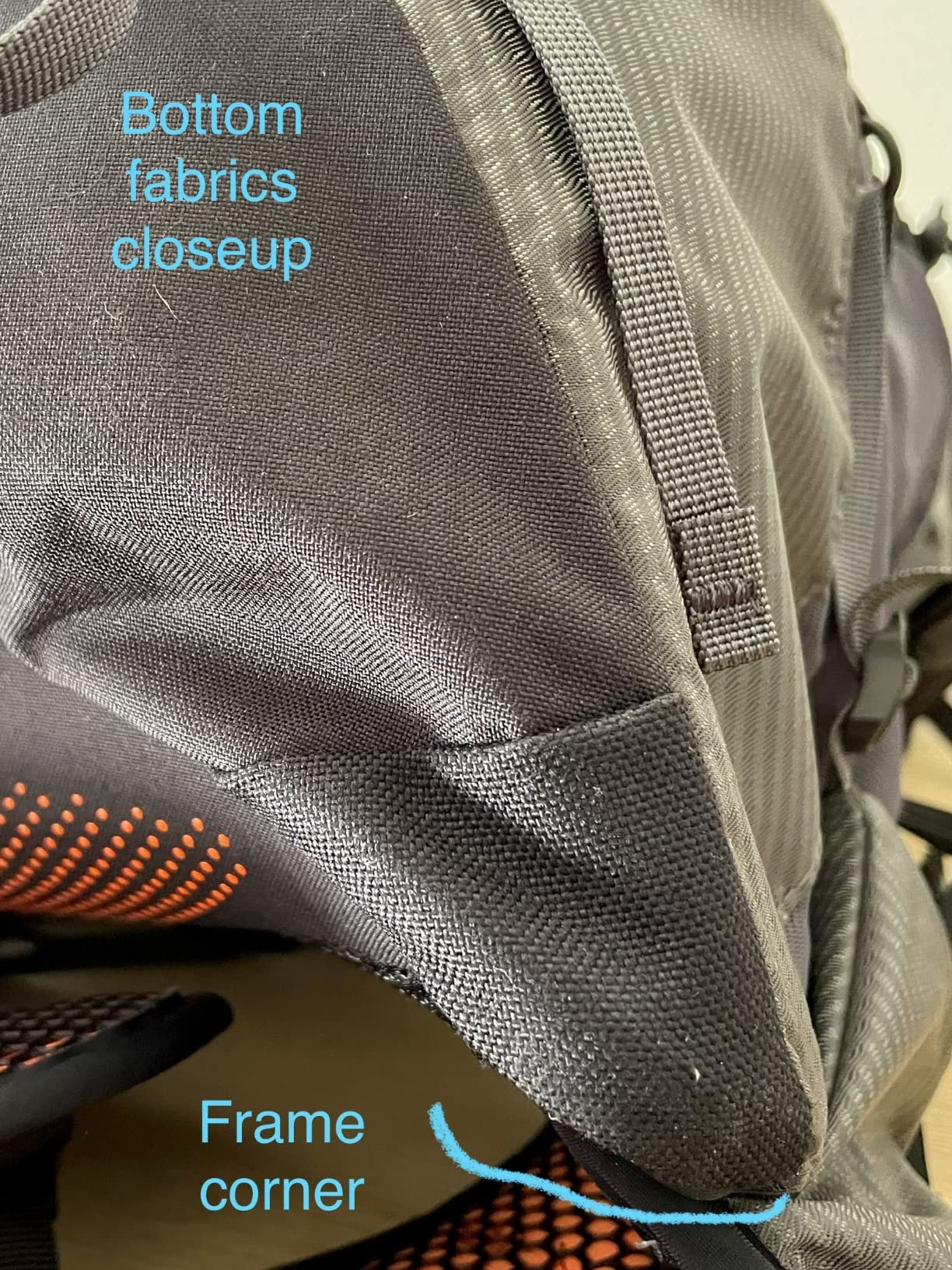 Osprey Exos 48 Men's Ultralight Backpacking Backpack - Customer Photo 1
