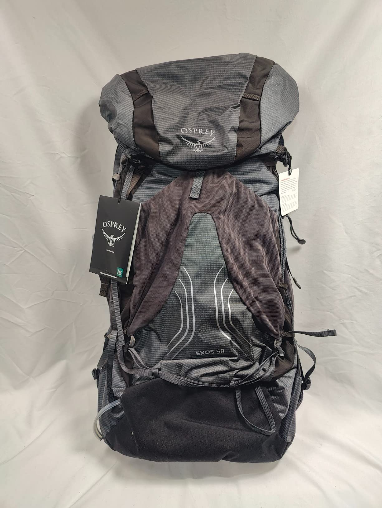 Osprey Exos 58 Men's Ultralight Backpacking Backpack - Customer Photo 4