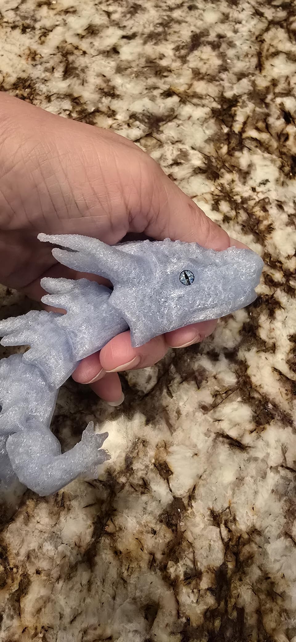 Clear Super Glue for Shoe Repair, 20g, Waterproof, Strong, Quick Fix, Bonding Shoe Sole, Boots, Sandals, Sneakers, Leather & Footwear Items - Customer Photo 2