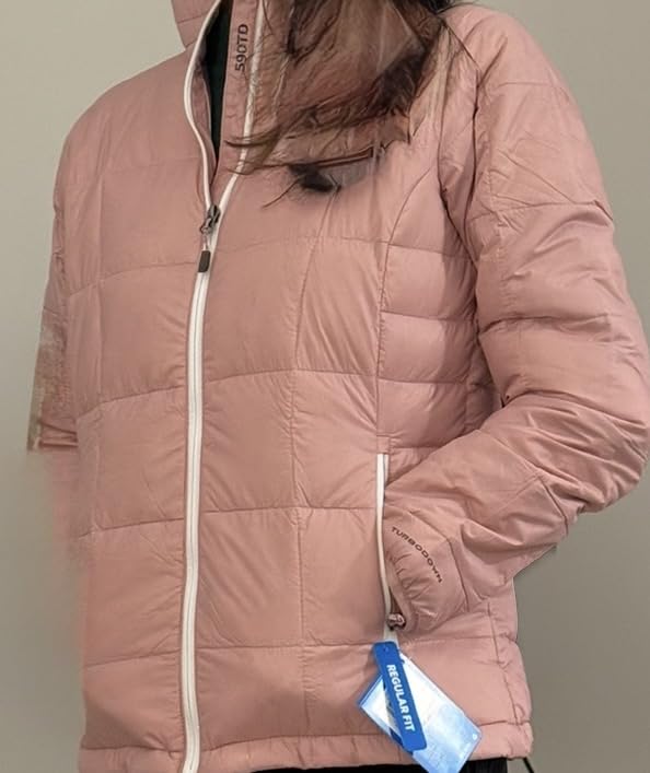 Columbia Women's Voodoo Falls 590 Turbodown II Jacket - Customer Photo 1