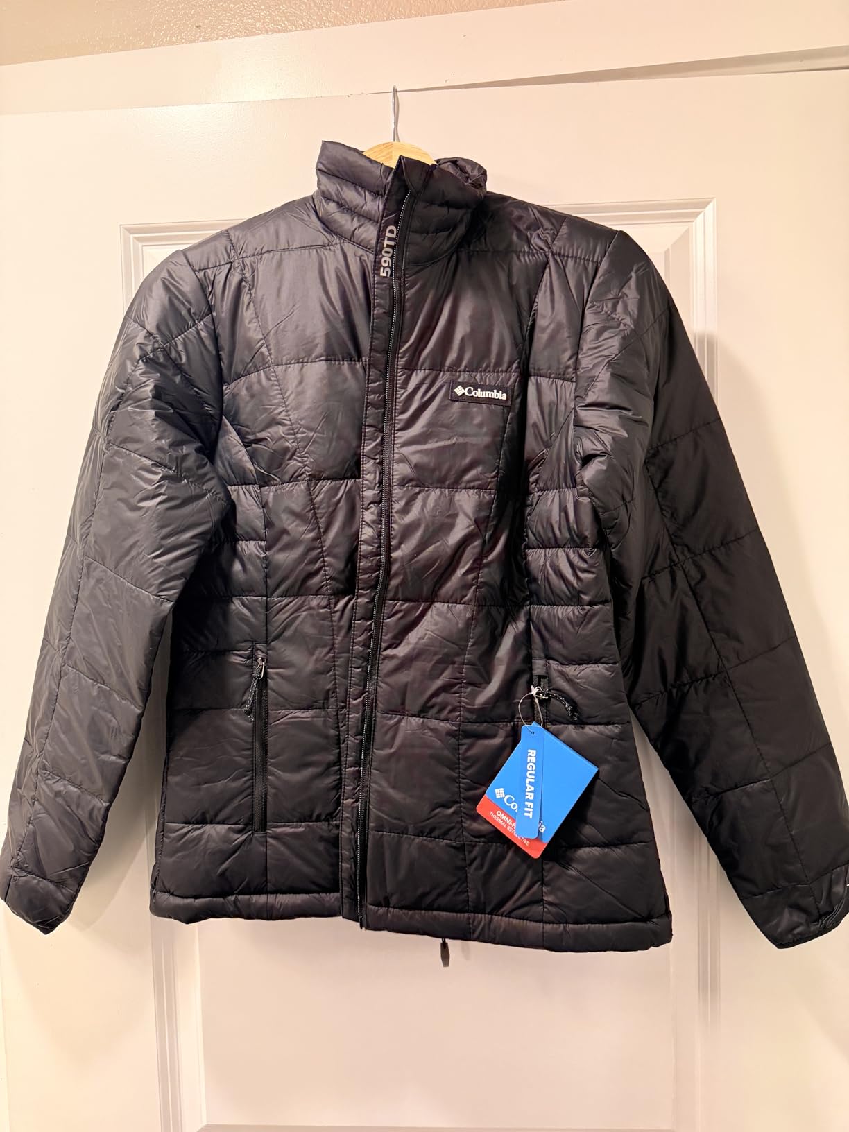 Columbia Women's Voodoo Falls 590 Turbodown II Jacket - Customer Photo 2