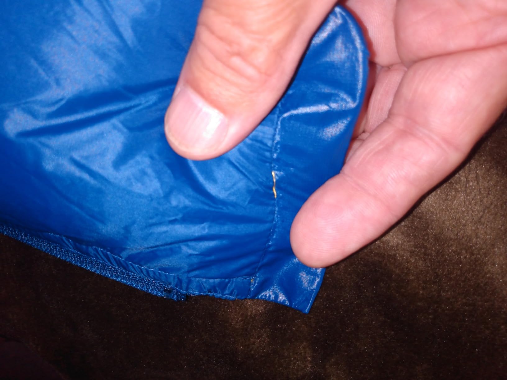 Naturehike Ultralight Backpacking RDS Down Sleeping Bag for Adults, 650 Fill Power Sleeping Bag for 42/52℉, 20oz Compact Lightweight Sleeping Bags for Hiking Camping 3 Seasons - Customer Photo 4