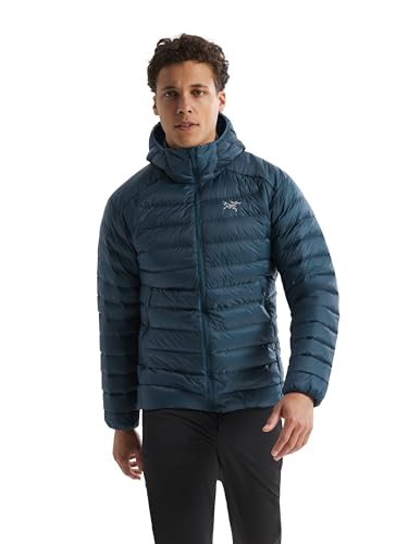 Arc'teryx Cerium Hoody, Men's Down Jacket | Packable, Insulated Men's Winter Jacket with Hood - Arc'teryx