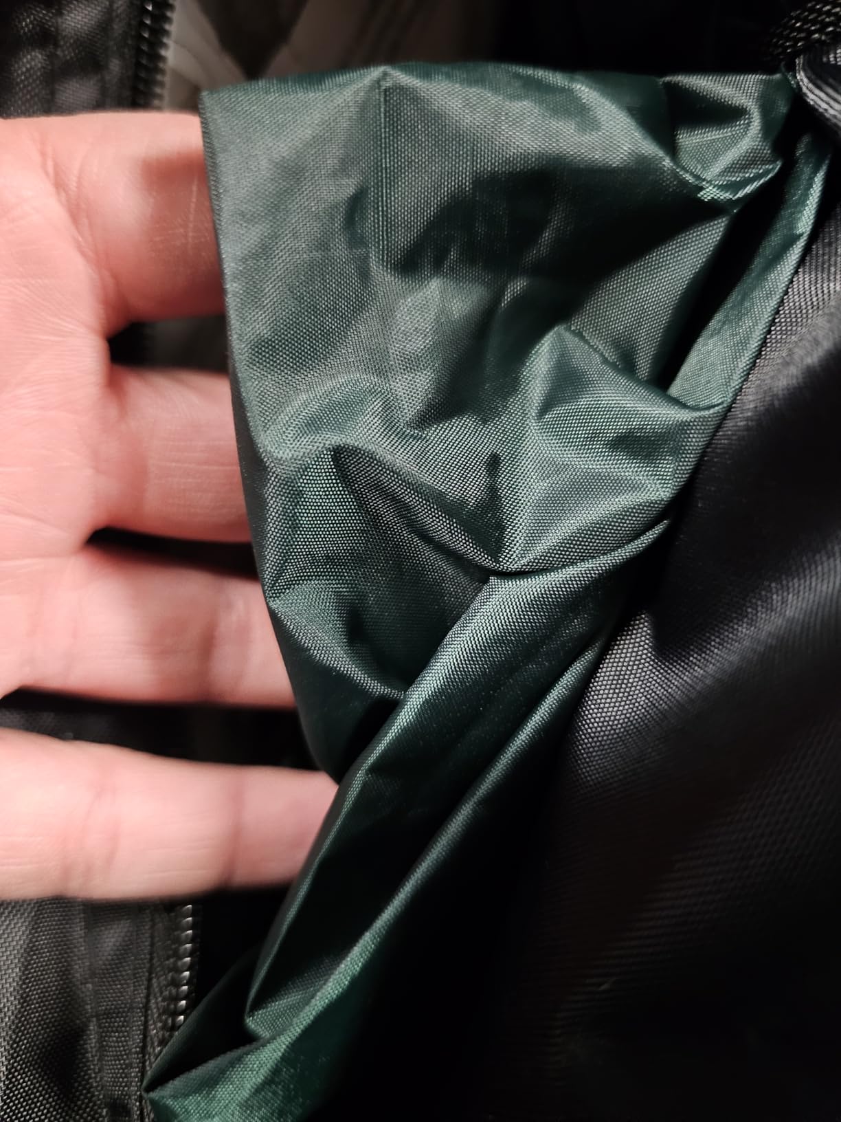 EchoSmile Tents for Camping, Waterproof Windproof Tent with Multi-Pole, 3-5 Person Spacious Dome Tent with Expandable Space for Shoes, Packs & Wet Items, Easy Setup Tent for Camping & Hiking Customer Review EchoSmile Tents for Camping, Waterproof Windproof Tent with Multi-Pole, 3-5 Person Spacious Dome Tent with Expandable Space for Shoes, Packs & Wet Items, Easy Setup Tent for Camping & Hiking - Customer Photo 1